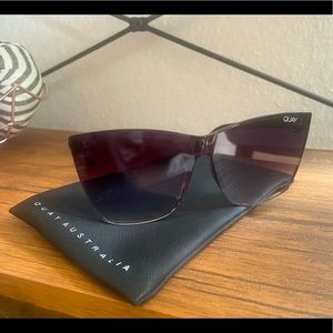 QUAY “Come Thru” Sunnies
